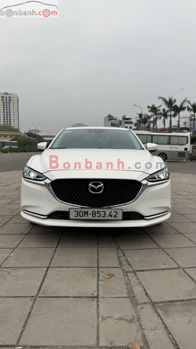 Bán ô tô Mazda 6 Premium 2.0 AT - 2023 - xe cũ