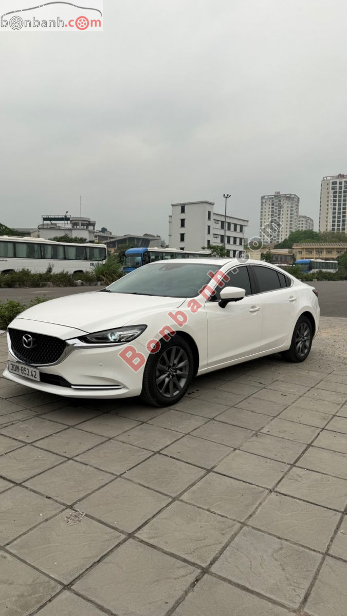 Bán ô tô Mazda 6 Premium 2.0 AT - 2023 - xe cũ