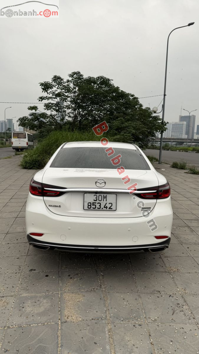 Bán ô tô Mazda 6 Premium 2.0 AT - 2023 - xe cũ