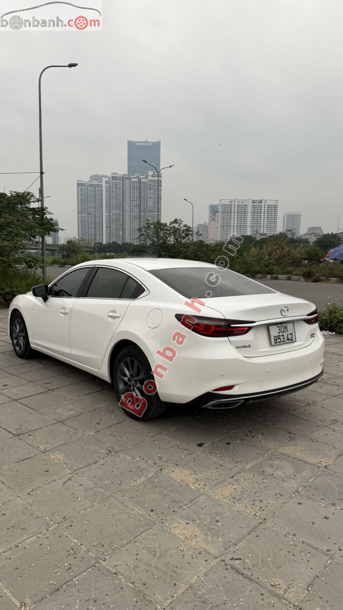 Bán ô tô Mazda 6 Premium 2.0 AT - 2023 - xe cũ