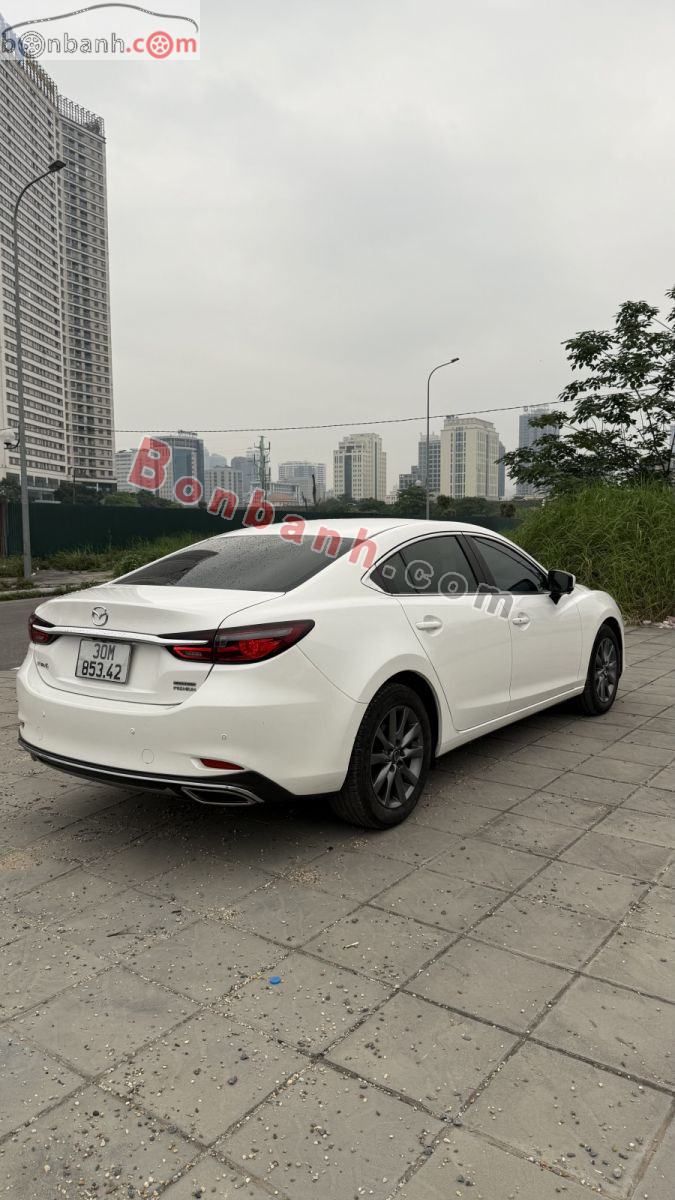 Bán ô tô Mazda 6 Premium 2.0 AT - 2023 - xe cũ