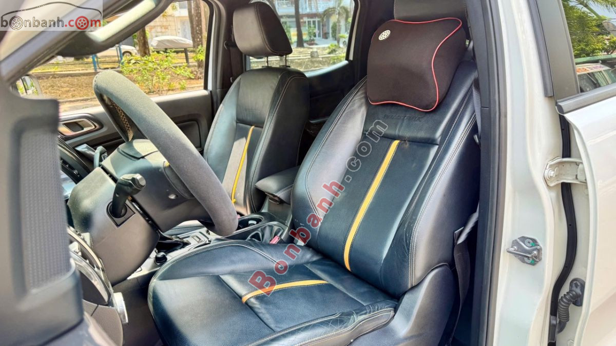 Bán ô tô Ford Ranger Wildtrak 2.0L 4x4 AT - 2021 - xe cũ