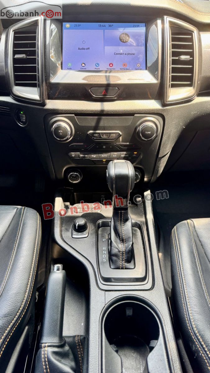 Bán ô tô Ford Ranger Wildtrak 2.0L 4x4 AT - 2021 - xe cũ