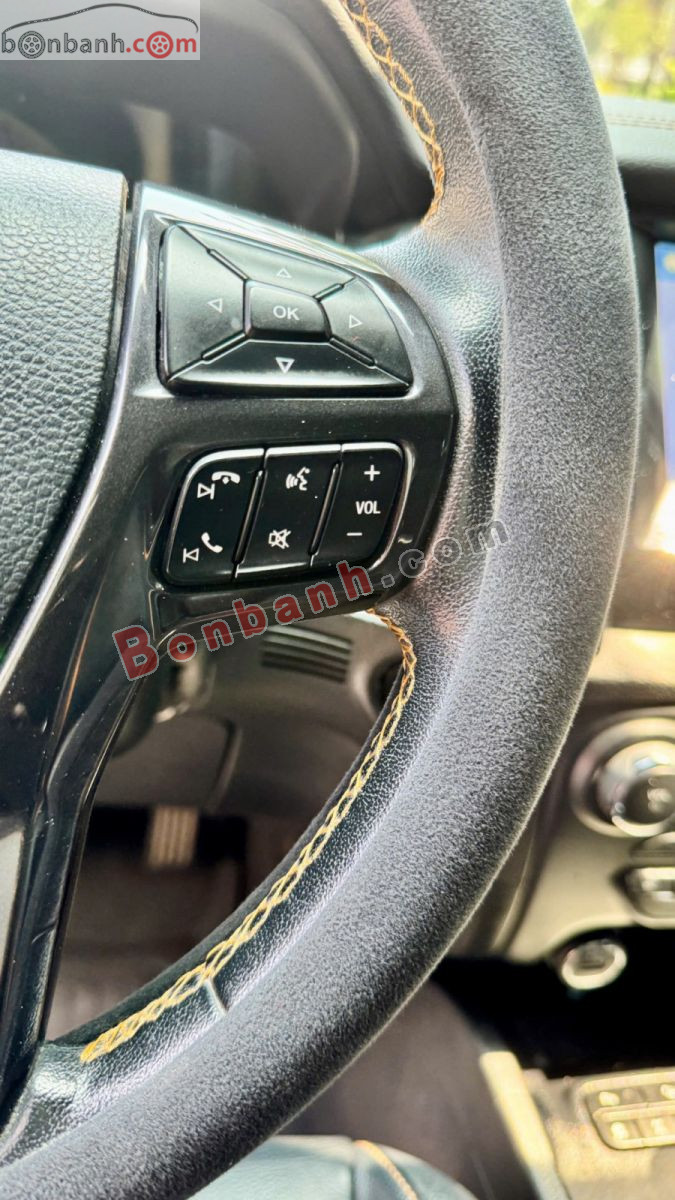 Bán ô tô Ford Ranger Wildtrak 2.0L 4x4 AT - 2021 - xe cũ