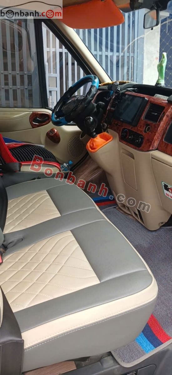 Bán ô tô Ford Transit Luxury - 2016 - xe cũ