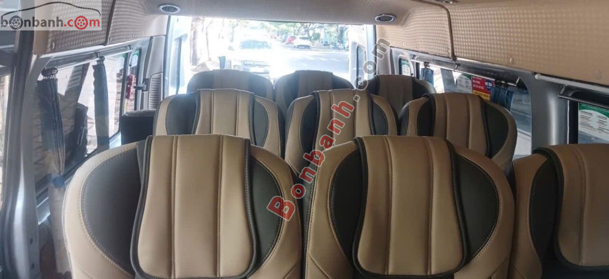 Bán ô tô Ford Transit Luxury - 2016 - xe cũ