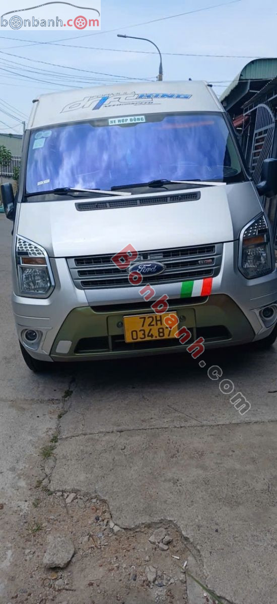 Bán ô tô Ford Transit Luxury - 2016 - xe cũ