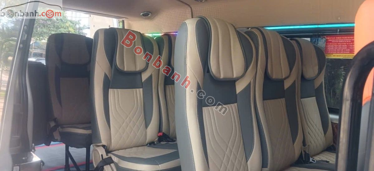 Bán ô tô Ford Transit Luxury - 2016 - xe cũ