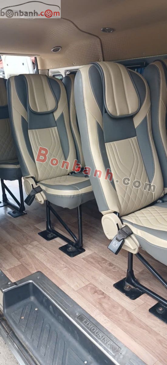 Bán ô tô Ford Transit Luxury - 2016 - xe cũ