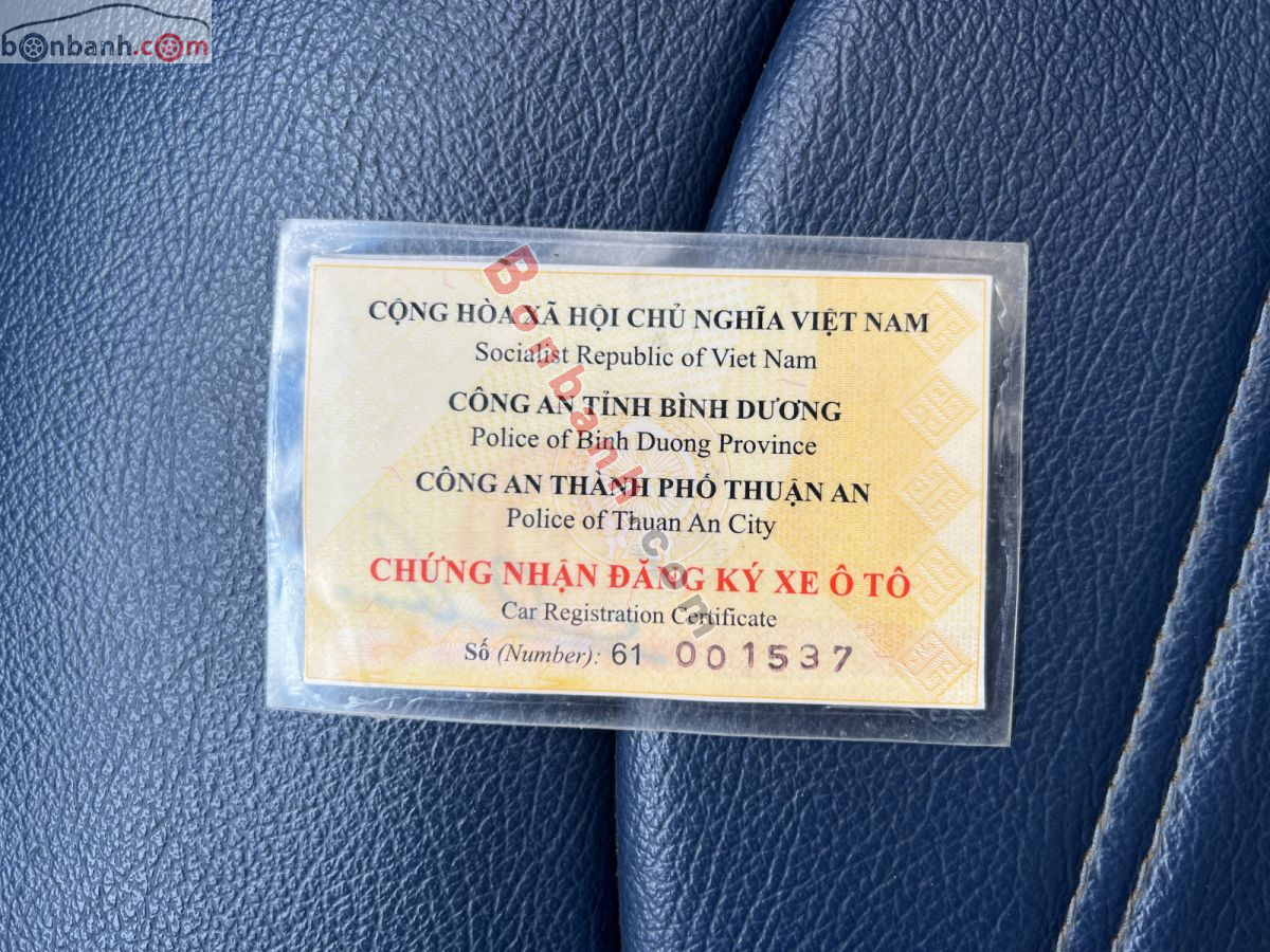 Bán ô tô Chevrolet Spark Van 0.8 MT - 2010 - xe cũ