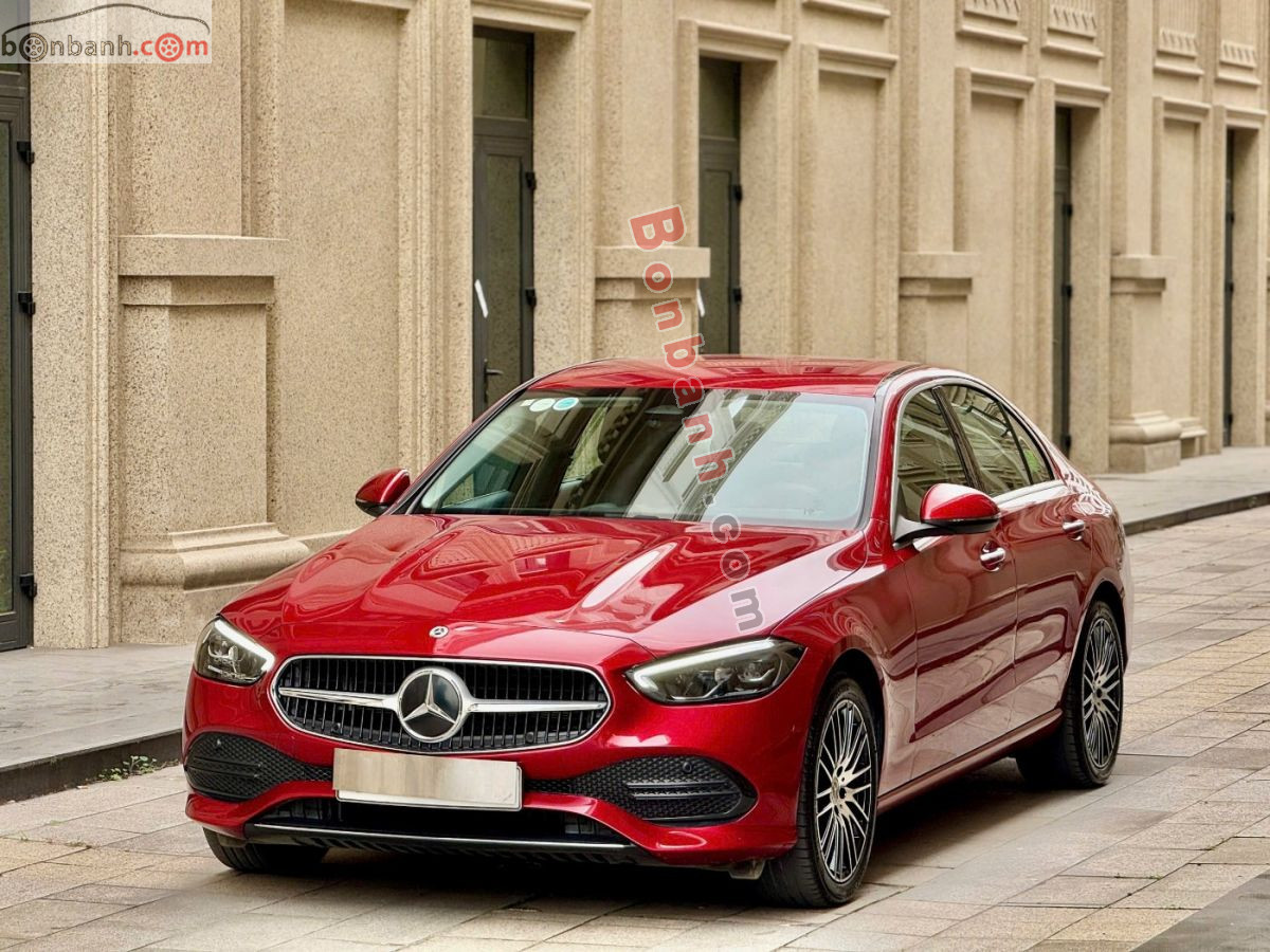 Bán ô tô Mercedes Benz C class C200 Avantgarde Plus - 2023 - xe cũ