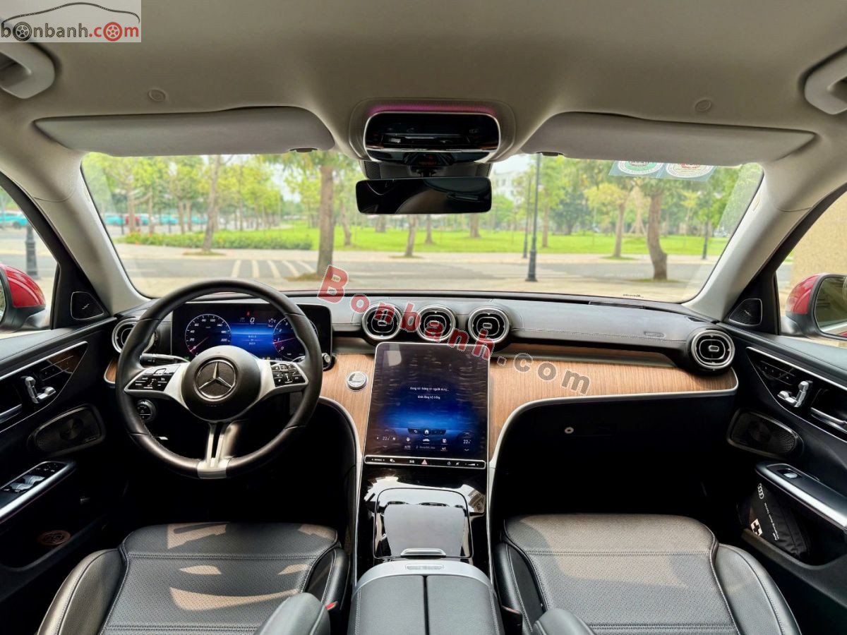 Bán ô tô Mercedes Benz C class C200 Avantgarde Plus - 2023 - xe cũ