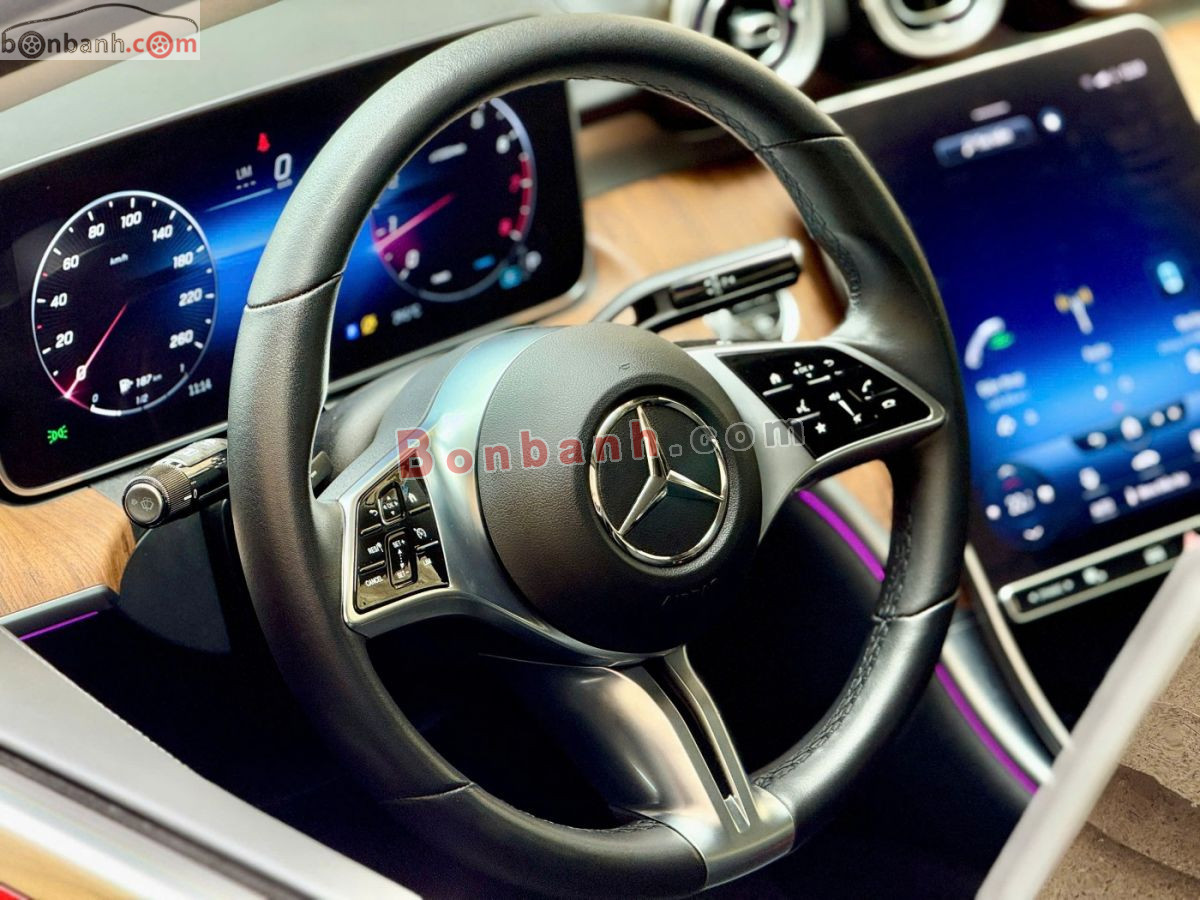 Bán ô tô Mercedes Benz C class C200 Avantgarde Plus - 2023 - xe cũ