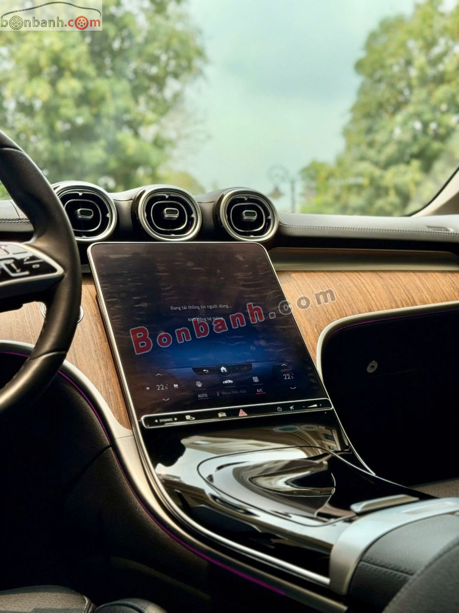 Bán ô tô Mercedes Benz C class C200 Avantgarde Plus - 2023 - xe cũ