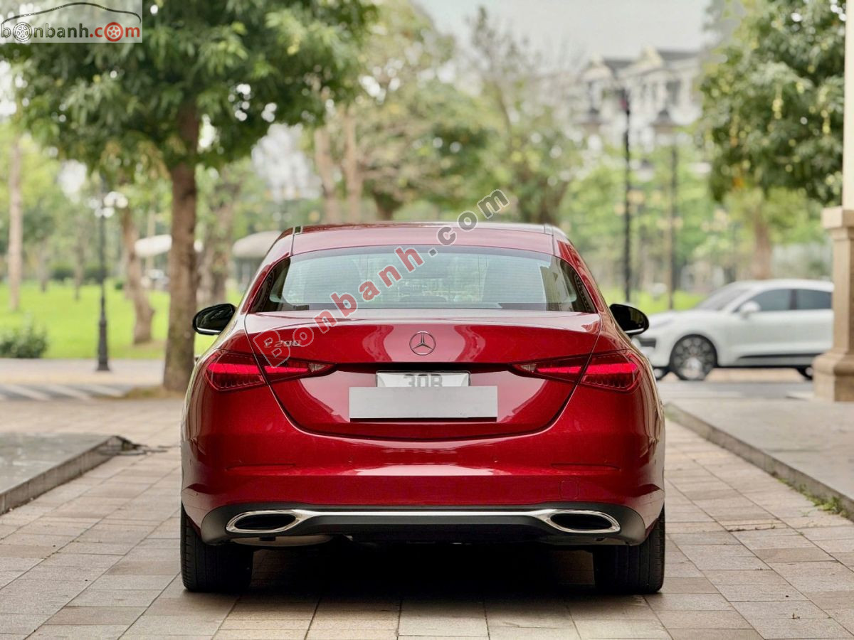 Bán ô tô Mercedes Benz C class C200 Avantgarde Plus - 2023 - xe cũ