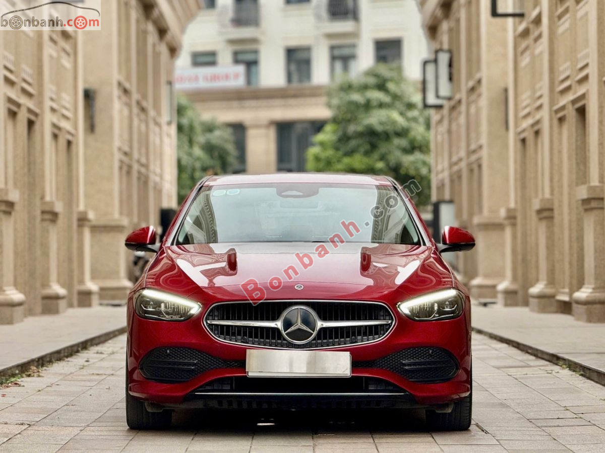 Bán ô tô Mercedes Benz C class C200 Avantgarde Plus - 2023 - xe cũ