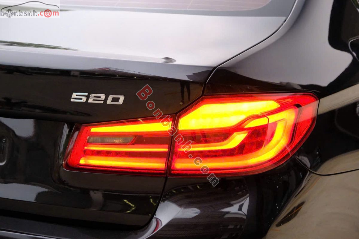 Bán ô tô BMW 5 Series 520i - 2018 - xe cũ