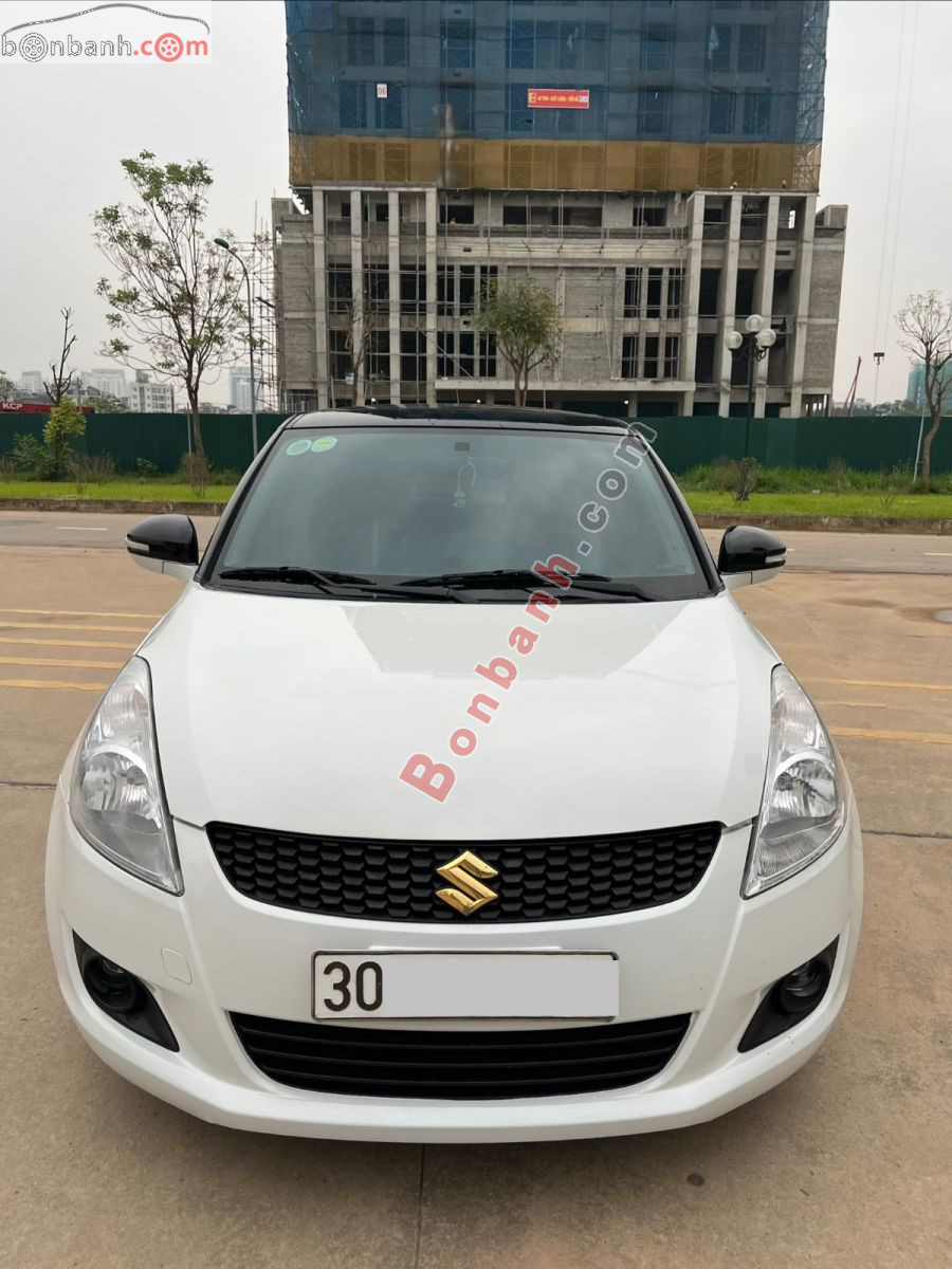 Bán ô tô Suzuki Swift 1.4 AT - 2015 - xe cũ