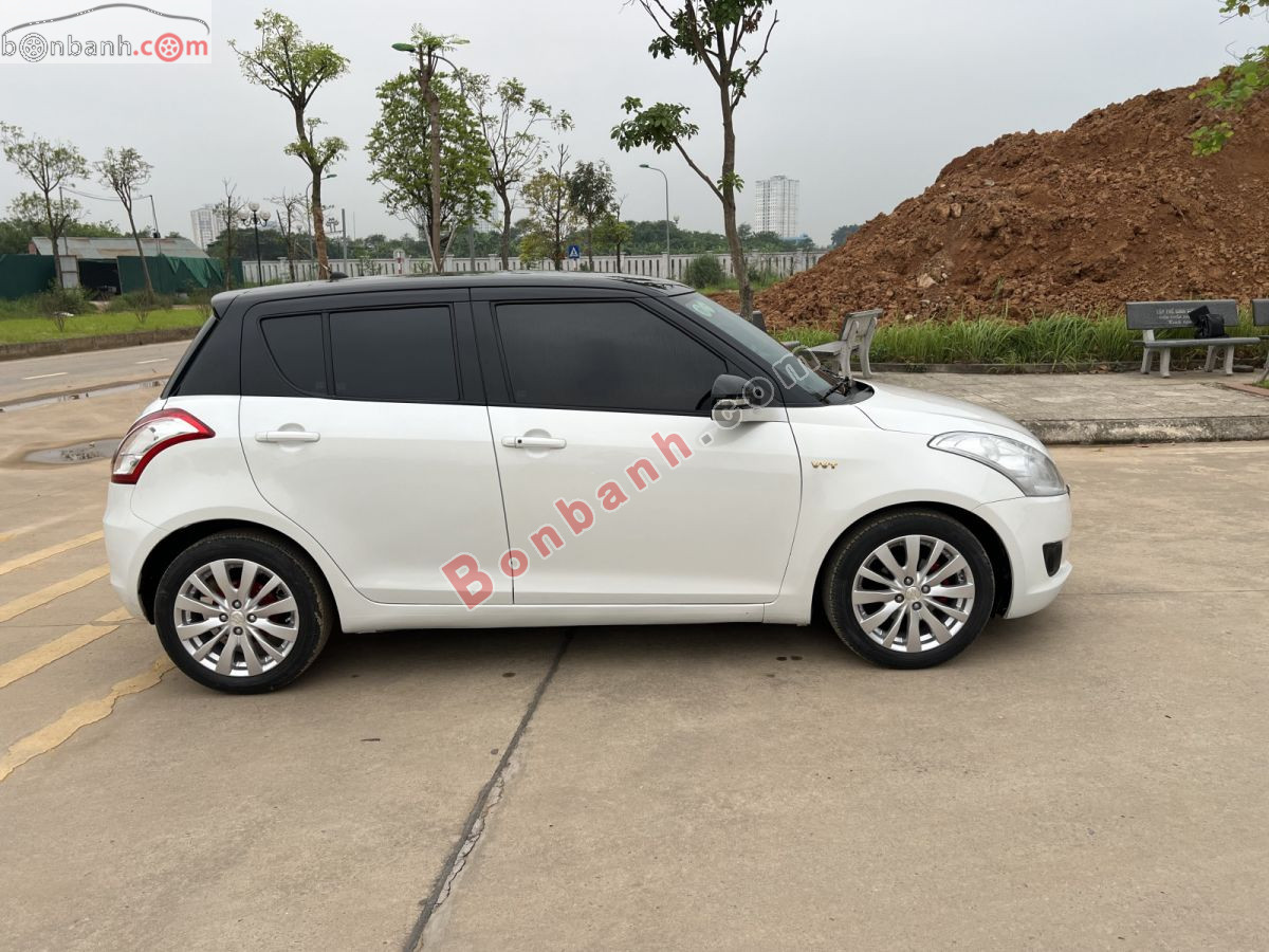 Bán ô tô Suzuki Swift 1.4 AT - 2015 - xe cũ