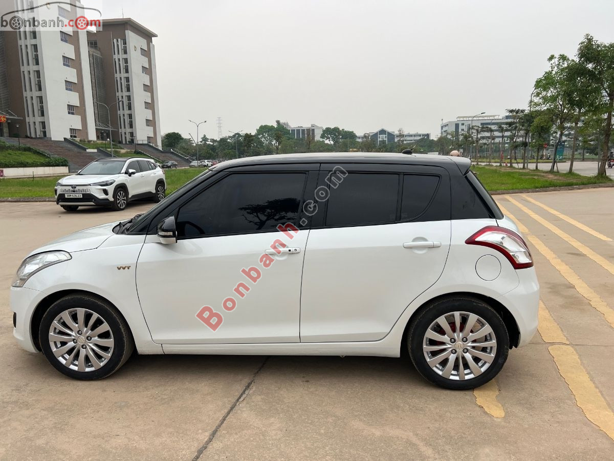 Bán ô tô Suzuki Swift 1.4 AT - 2015 - xe cũ
