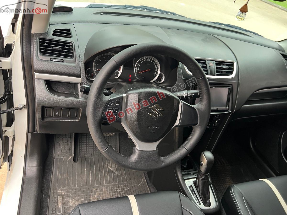 Bán ô tô Suzuki Swift 1.4 AT - 2015 - xe cũ