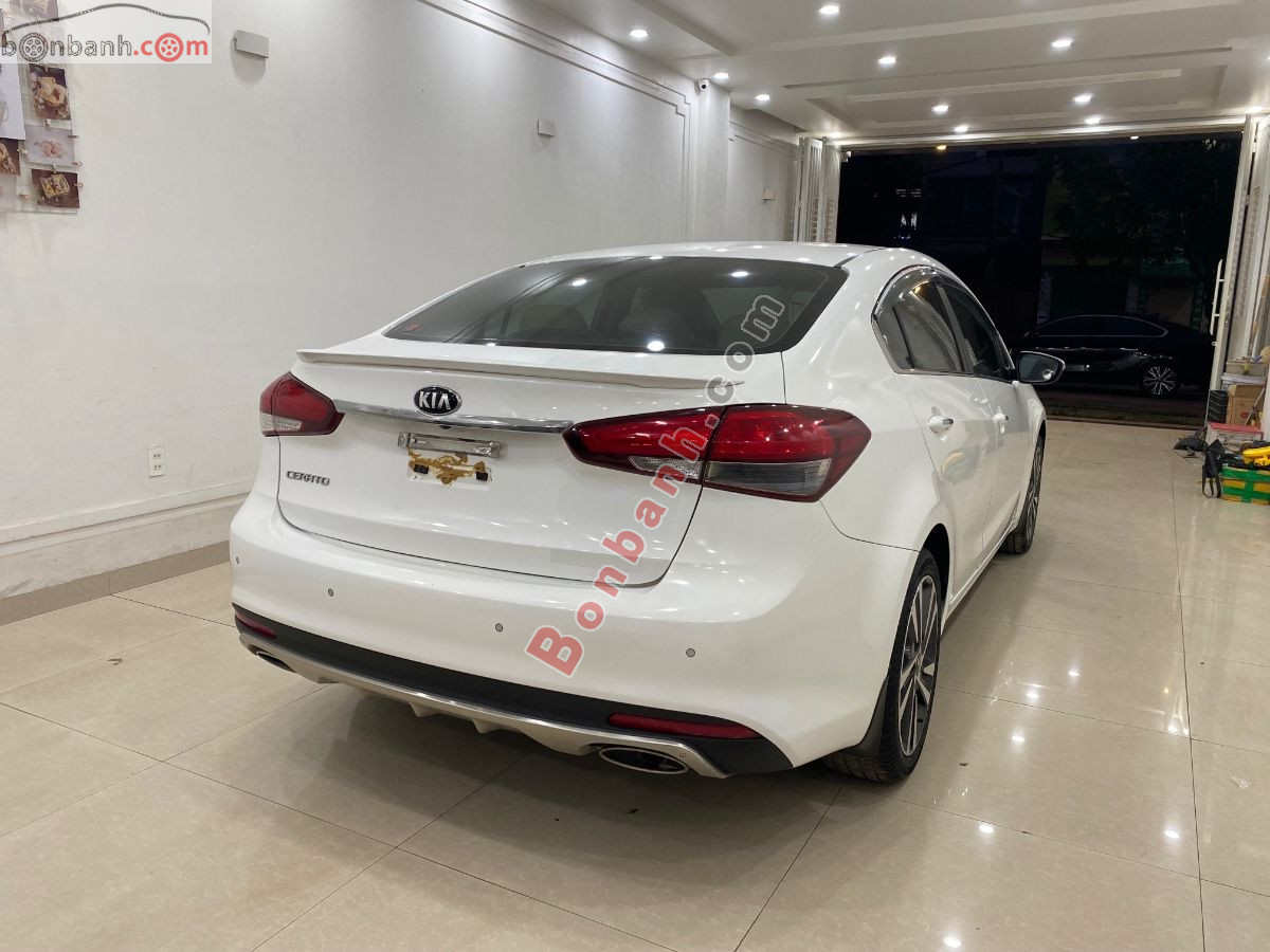 Bán ô tô Kia Cerato 1.6 AT - 2018 - xe cũ