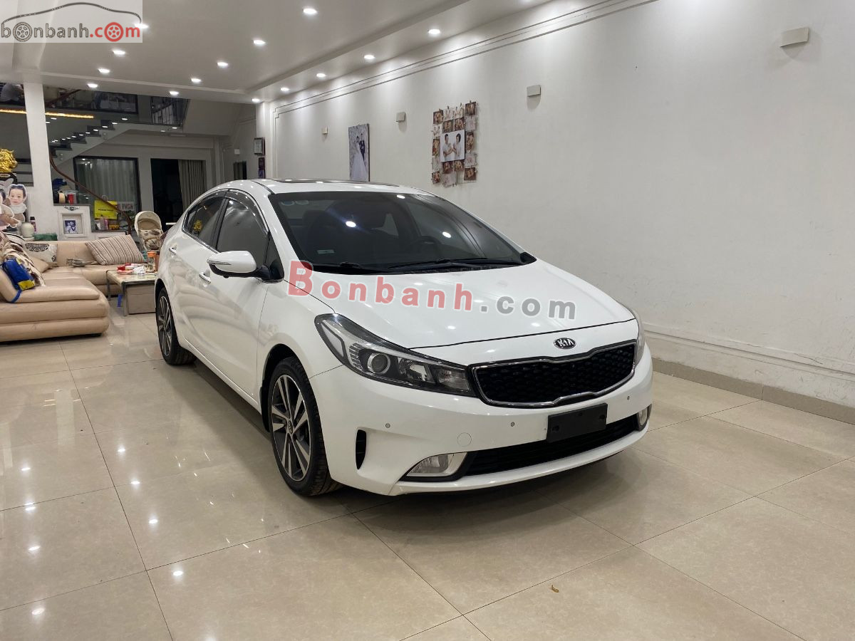Bán ô tô Kia Cerato 1.6 AT - 2018 - xe cũ