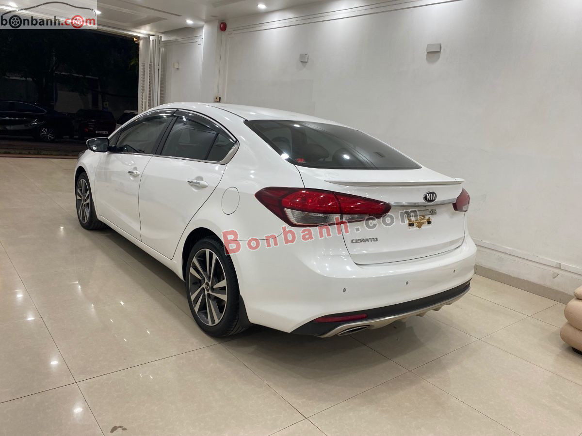 Bán ô tô Kia Cerato 1.6 AT - 2018 - xe cũ