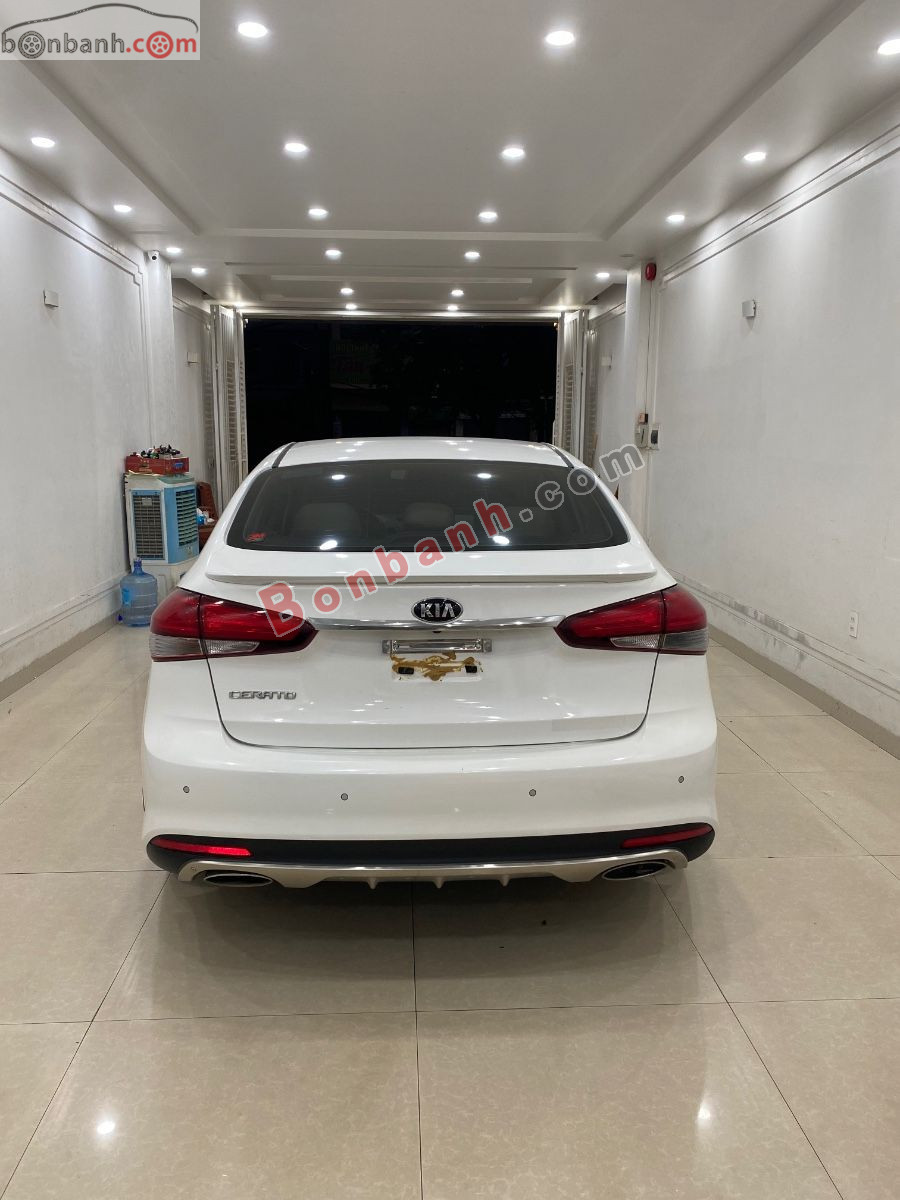Bán ô tô Kia Cerato 1.6 AT - 2018 - xe cũ