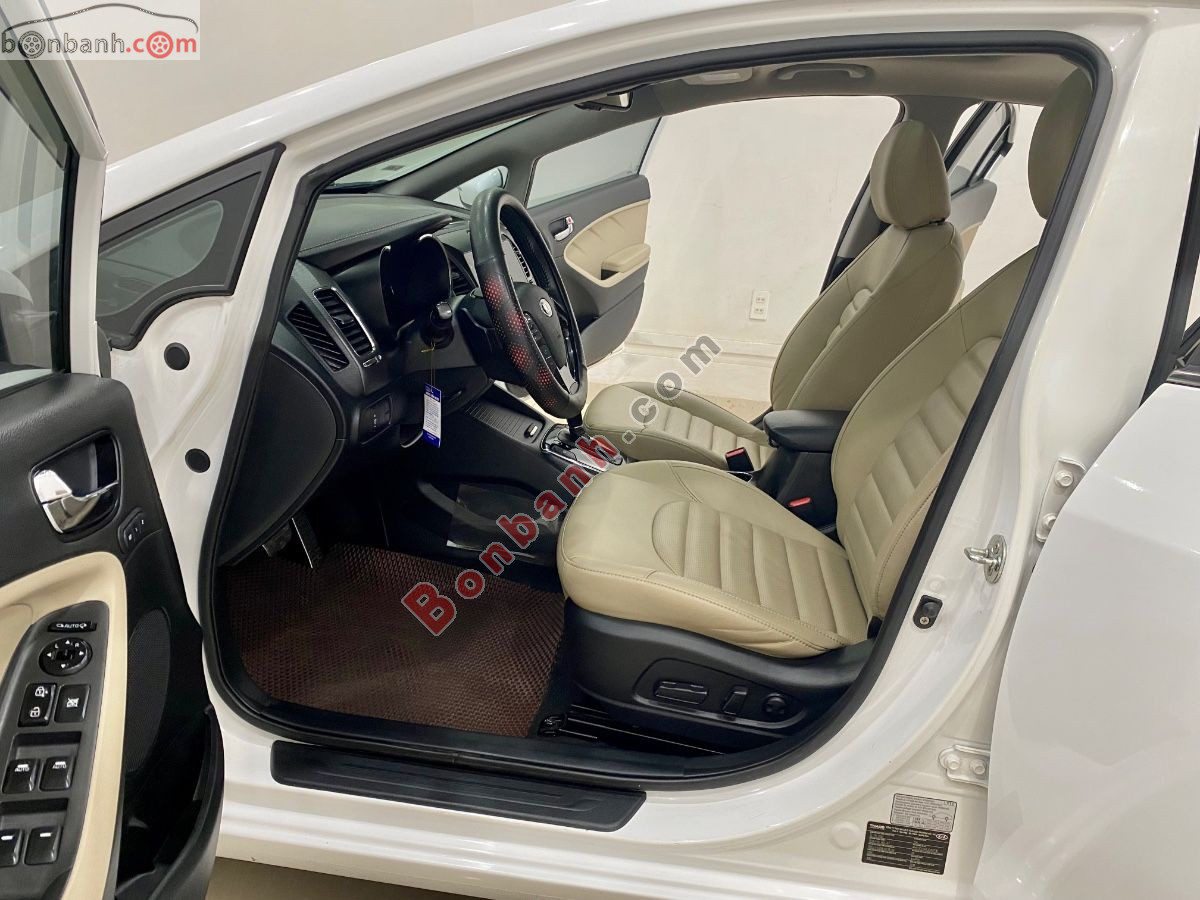 Bán ô tô Kia Cerato 1.6 AT - 2018 - xe cũ