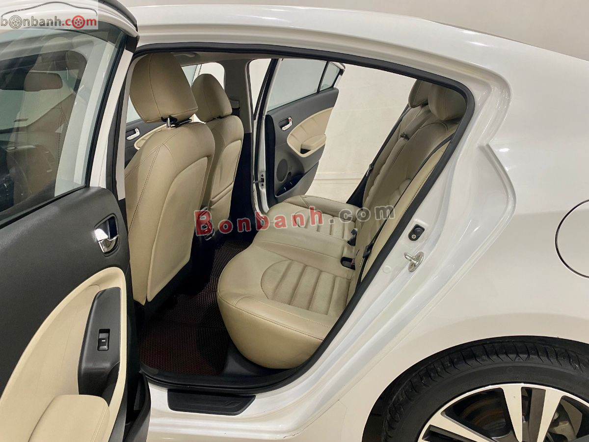 Bán ô tô Kia Cerato 1.6 AT - 2018 - xe cũ