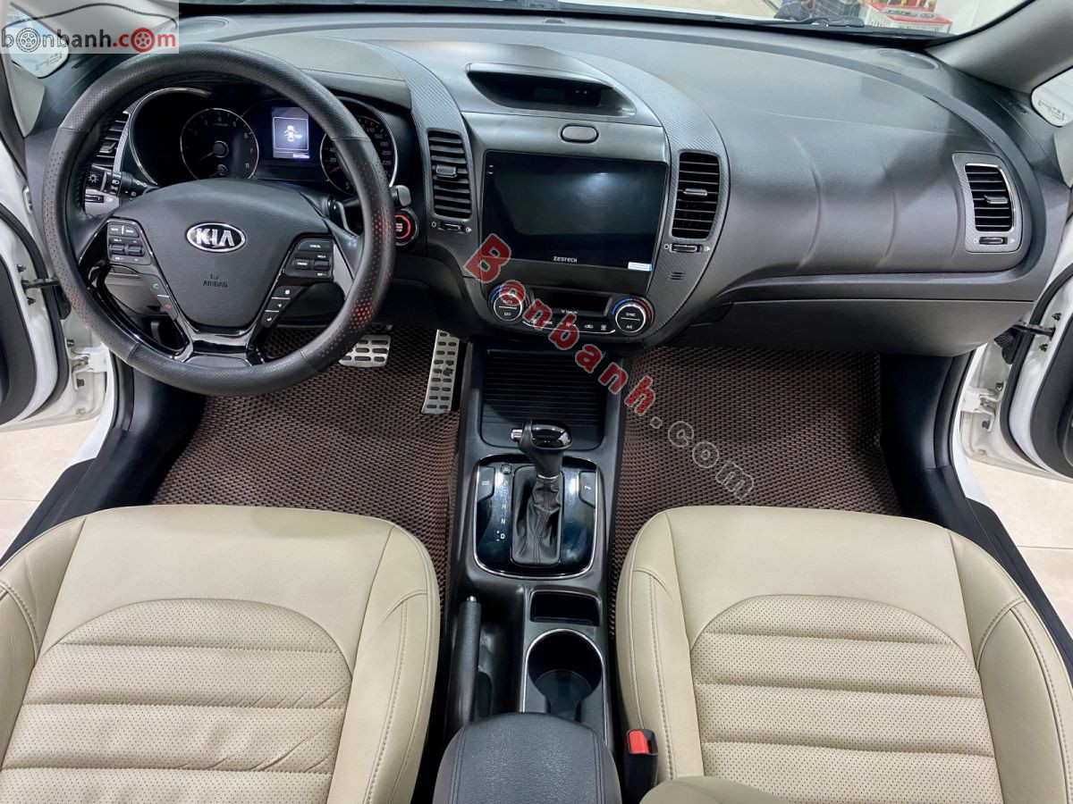 Bán ô tô Kia Cerato 1.6 AT - 2018 - xe cũ