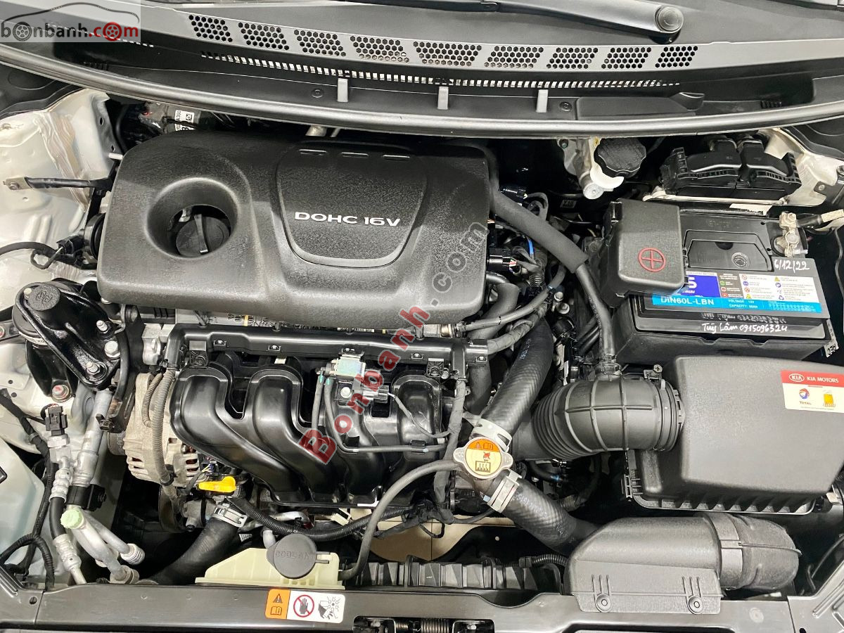 Bán ô tô Kia Cerato 1.6 AT - 2018 - xe cũ