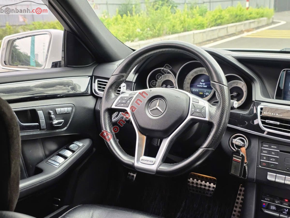 Bán ô tô Mercedes Benz E class E250 AMG - 2015 - xe cũ