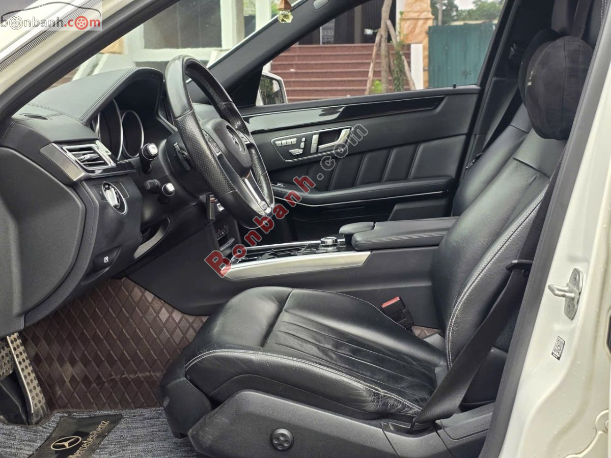 Bán ô tô Mercedes Benz E class E250 AMG - 2015 - xe cũ