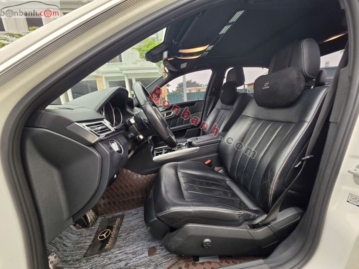Bán ô tô Mercedes Benz E class E250 AMG - 2015 - xe cũ