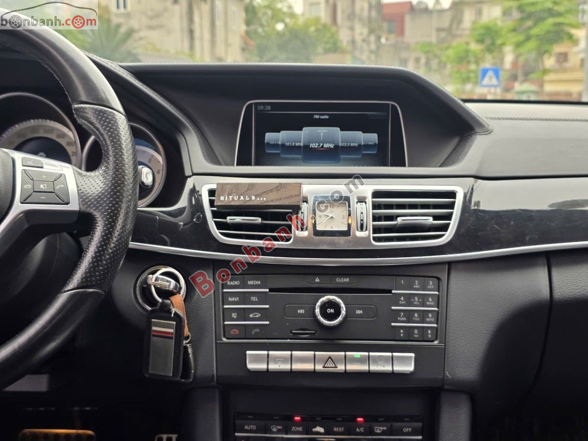 Bán ô tô Mercedes Benz E class E250 AMG - 2015 - xe cũ