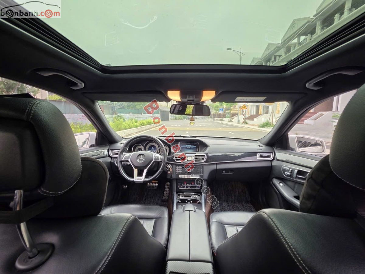 Bán ô tô Mercedes Benz E class E250 AMG - 2015 - xe cũ
