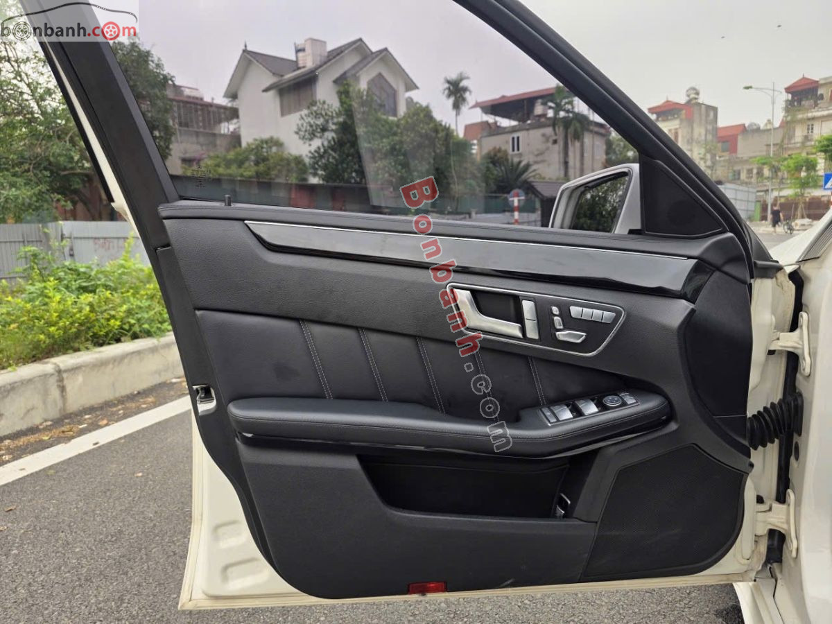 Bán ô tô Mercedes Benz E class E250 AMG - 2015 - xe cũ