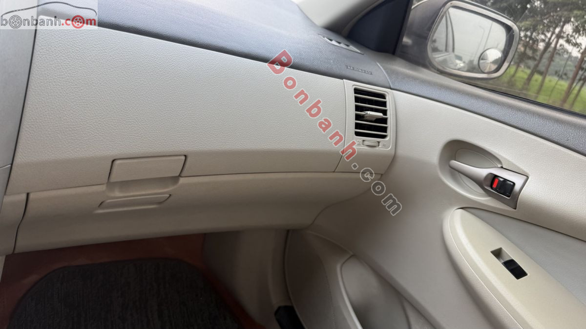 Bán ô tô Toyota Corolla altis - 2007 - xe cũ