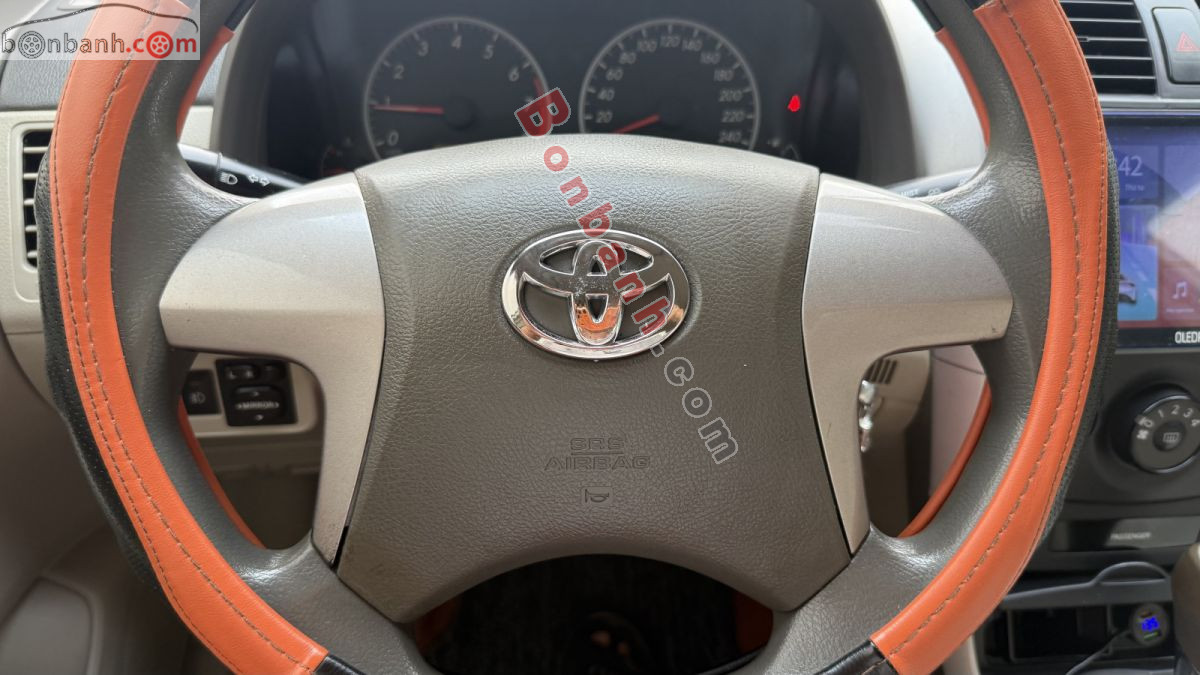 Bán ô tô Toyota Corolla altis - 2007 - xe cũ