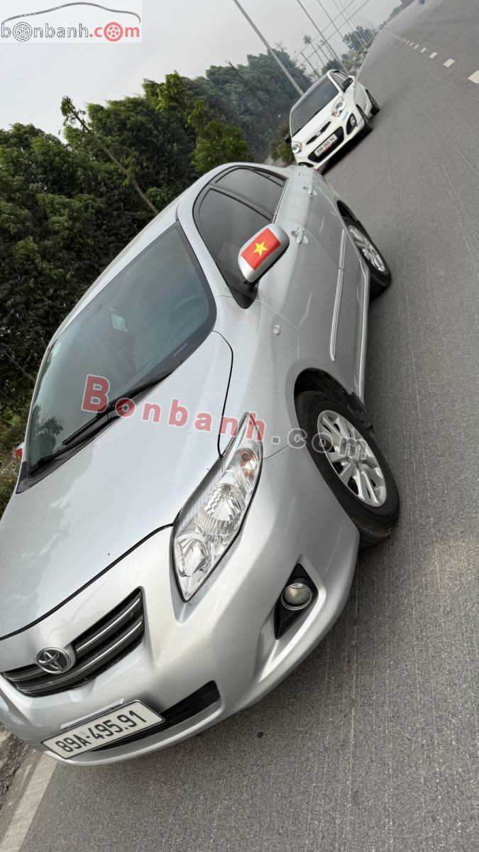Bán ô tô Toyota Corolla altis - 2007 - xe cũ