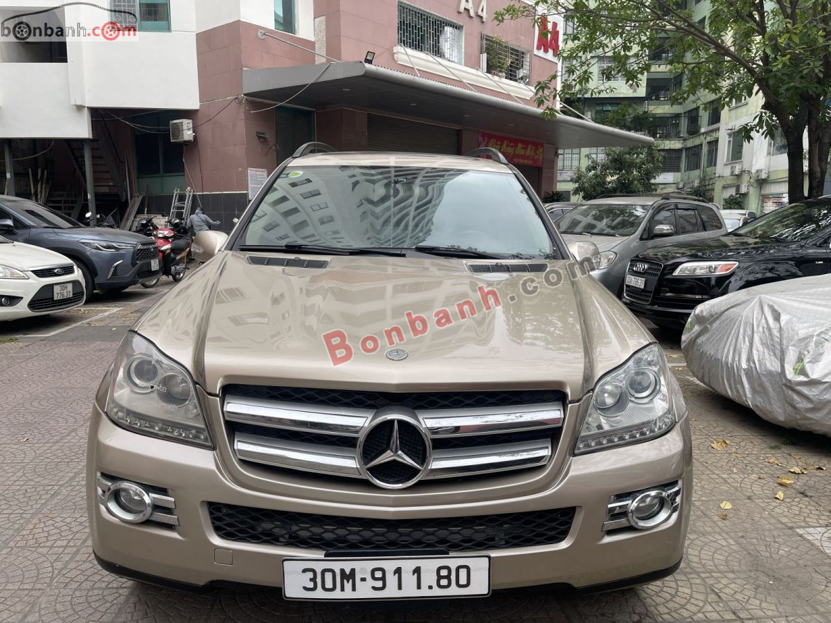 Bán ô tô Mercedes Benz GL 450 4Matic - 2006 - xe cũ