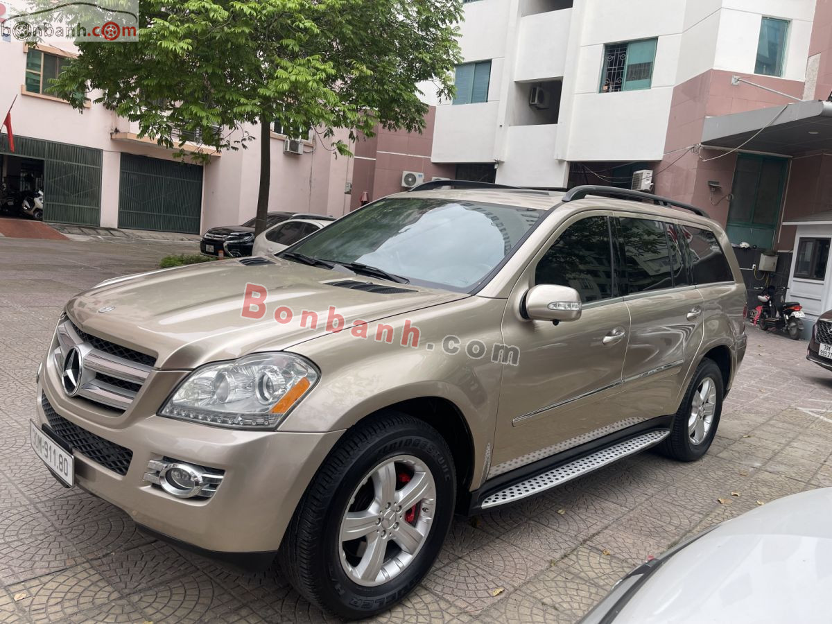 Bán ô tô Mercedes Benz GL 450 4Matic - 2006 - xe cũ