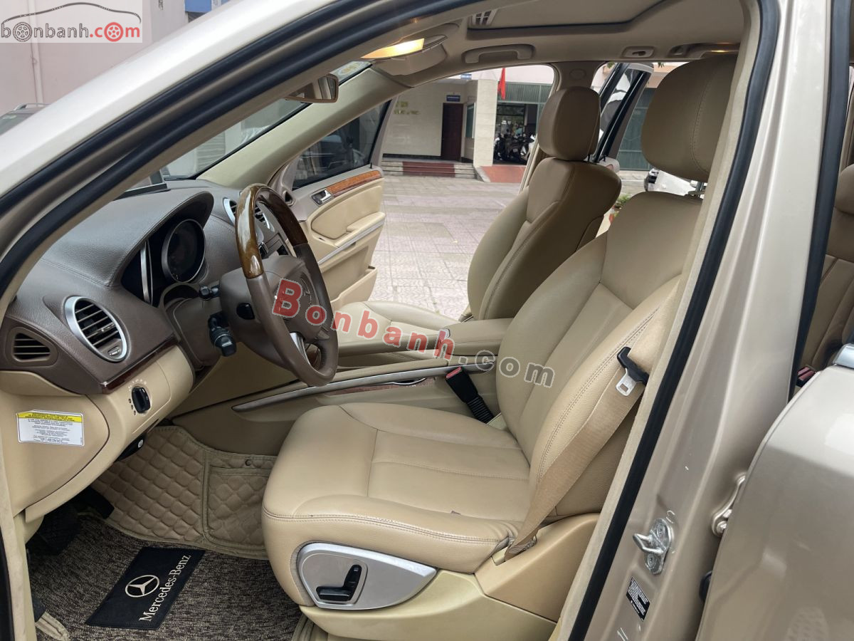 Bán ô tô Mercedes Benz GL 450 4Matic - 2006 - xe cũ