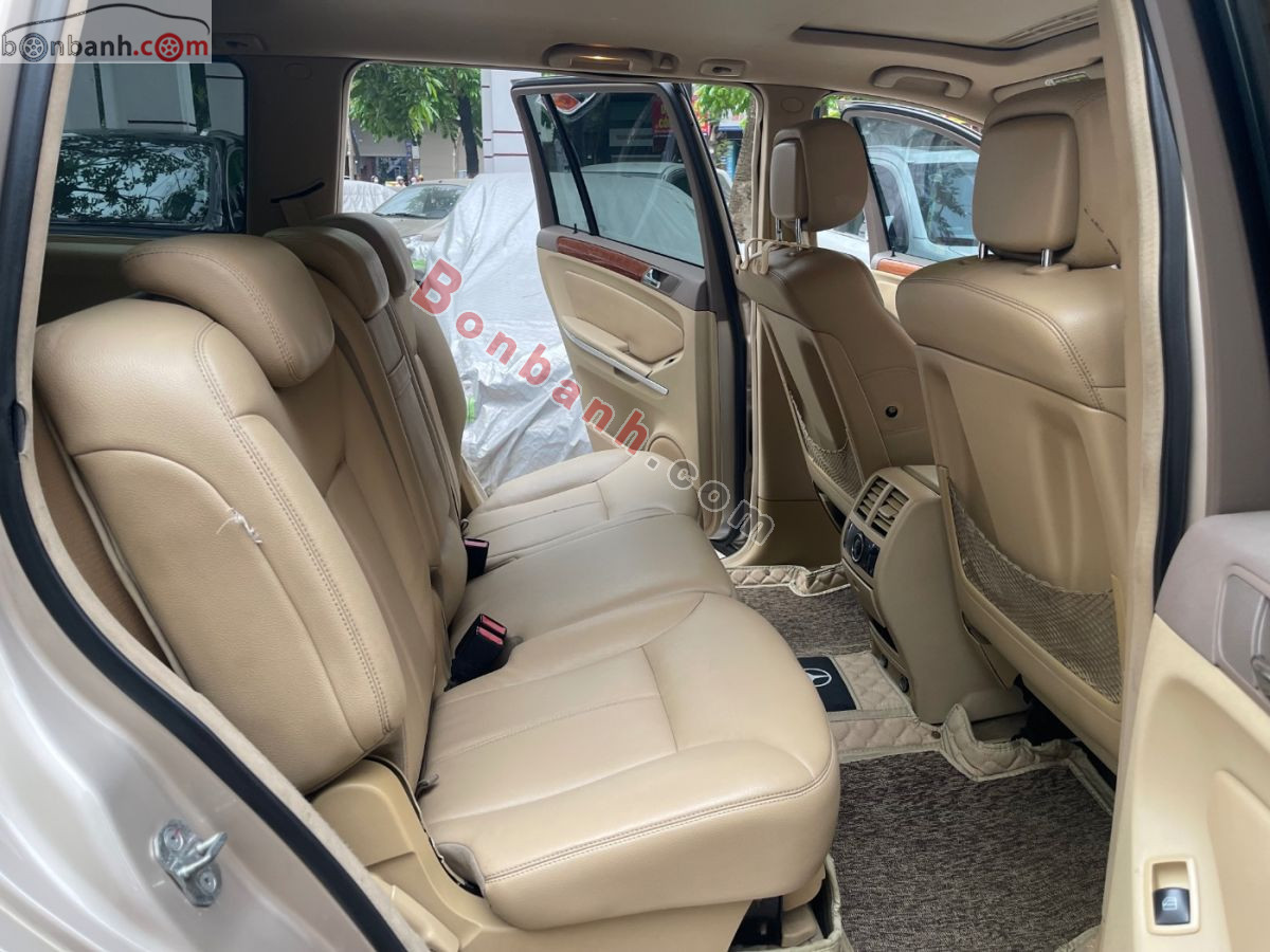 Bán ô tô Mercedes Benz GL 450 4Matic - 2006 - xe cũ