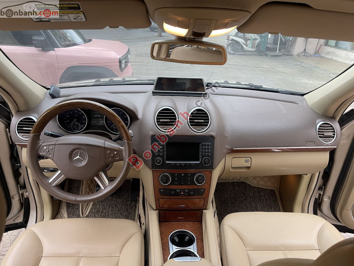 Bán ô tô Mercedes Benz GL 450 4Matic - 2006 - xe cũ