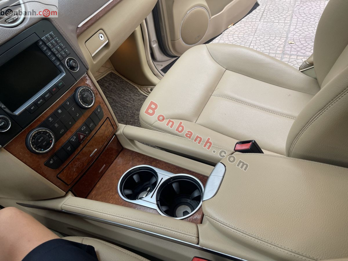 Bán ô tô Mercedes Benz GL 450 4Matic - 2006 - xe cũ