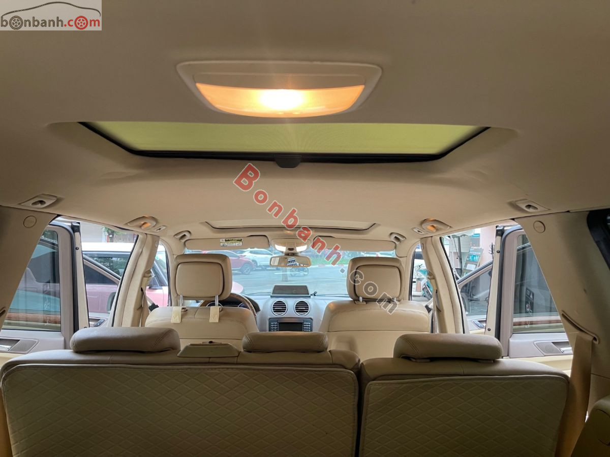 Bán ô tô Mercedes Benz GL 450 4Matic - 2006 - xe cũ