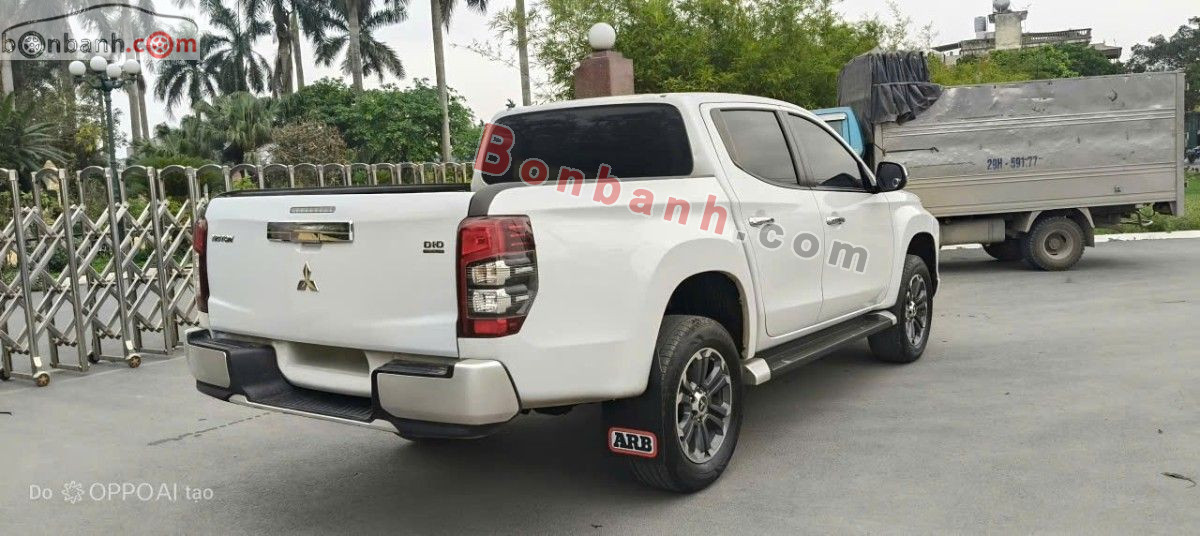 Bán ô tô Mitsubishi Triton 4x4 AT Mivec Premium - 2019 - xe cũ